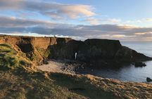 Toe Head Clifftop Hike in West Cork