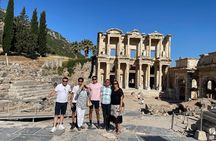 Best of Ephesus Tour for Cruisers WITH ENTRANCE TICKET