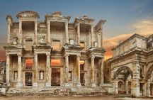 Ephesus and Pamukkale Full-Day Private Tour from Istanbul by Plane