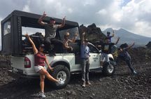 4x4 Volcano Explorer Private Tour