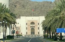Full Muscat City Private Tour
