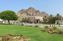 Full Muscat City Private Tour