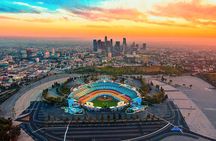 Downtown LA Lights: Your Private Sunset and Night Helicopter Tour