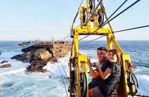 From Yogyakarta: Timang Beach Gondola in 1 Day