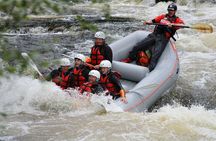 WHITE WATER RAFTING on the River Garry | Fort William, Scotland