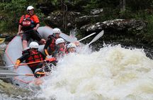 WHITE WATER RAFTING on the River Garry | Fort William, Scotland