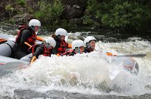 WHITE WATER RAFTING on the River Garry | Fort William, Scotland