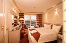 8 Nights 9 Days Egypt Tour with Hot Air Balloon Camel Ride