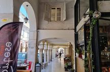 Corfu Town Hidden History Walking Tour