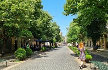 Corfu Town Hidden History Walking Tour
