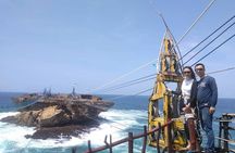 From Yogyakarta: Timang Beach Gondola in 1 Day