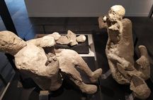 Guided tour of Pompeii with a writer