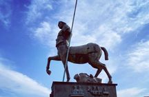 Guided tour of Pompeii with a writer