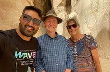 Riyadh: Discover Al Qara Hill & Jawatha Al Ahsaa Tour 