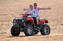 Dubai Evening Desert Safari - Sharing