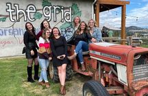 West Kelowna Full Day Wine Tour