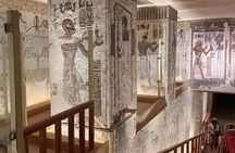 Private Tour to East and West Banks of Luxor