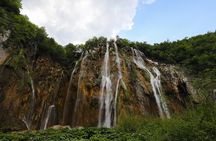 Guided Day Tour from Zadar to Plitvice Lakes