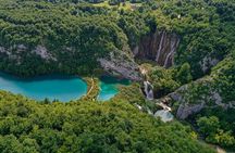 Guided Day Tour from Zadar to Plitvice Lakes