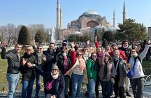 Istanbul: Old City Tour Full Day with Lunch