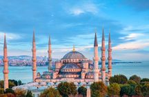 Istanbul: Old City Tour Full Day with Lunch
