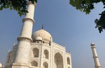 Same Day Agra Taj Mahal And Agra Fort Tour From Delhi - All Inclusive Package