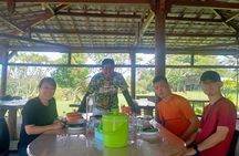 Rafting at Jangkok River Lombok