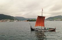 Bergen Fjord Experience Aboard Viking-style Ship