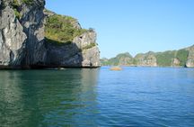 Halong Bay 2 Days 1 Night Including Transfer