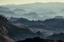 Following The Nabateans - Trek from Petra to Wadi Rum (Group)