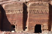 Following The Nabateans - Trek from Petra to Wadi Rum (Group)