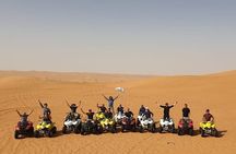 Red sand Riyadh Tour