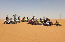 Red sand Riyadh Tour
