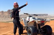 Red sand Riyadh Tour
