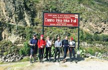 Classic Inca Trail 4 Days to Machu Picchu 