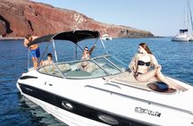 Santorini Half-Day Luxury Private Cruise