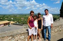 Private Katakolon Excursion to Ancient Olympia, Winery and Beach