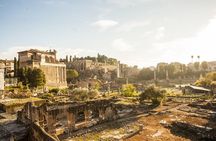 Semi private Colosseum Walking Tour with Ancient Rome self guided