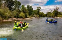 Boise River Guided Rafting, Swimming and Wildlife Tour