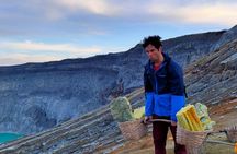 Ijen Blue Fire Trekking