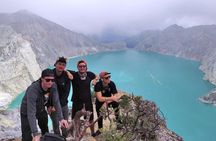 Ijen Blue Fire Trekking