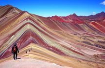 Sacred Valley, Machupicchu and Rainbow Mountain Tour / 3 Days