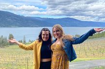 West Kelowna Half-Day Guided Wine Tour With 4 Wineries 