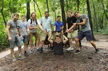 Must-see: Cu Chi Tunnels with Small Group