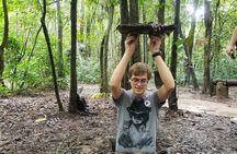 Must-see: Cu Chi Tunnels with Small Group