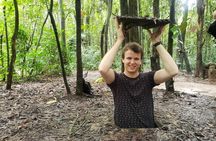 Must-see: Cu Chi Tunnels with Small Group
