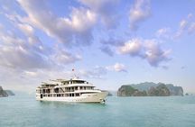 All-Inclusive 4 DAYS - 3 NIGHTS packages HANOI - HALONG BAY with great optionss