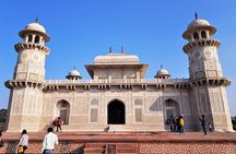 One Day Taj Mahal tour by car