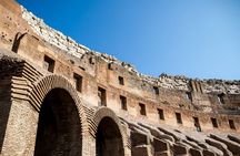 Semi private Colosseum Walking Tour with Ancient Rome self guided