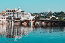 Udaipur in Half Day Sightseeing with guide and transfers